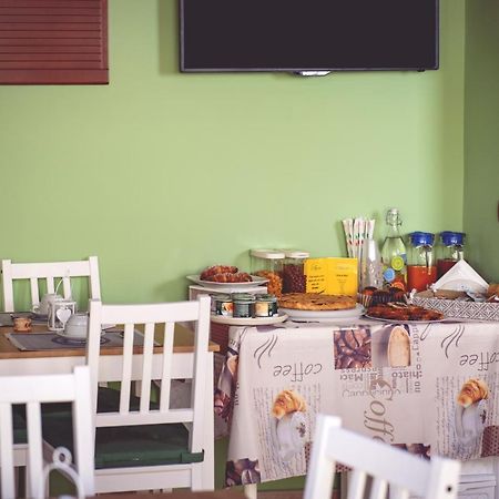 Bed and Breakfast Agora Бішельє Екстер'єр фото