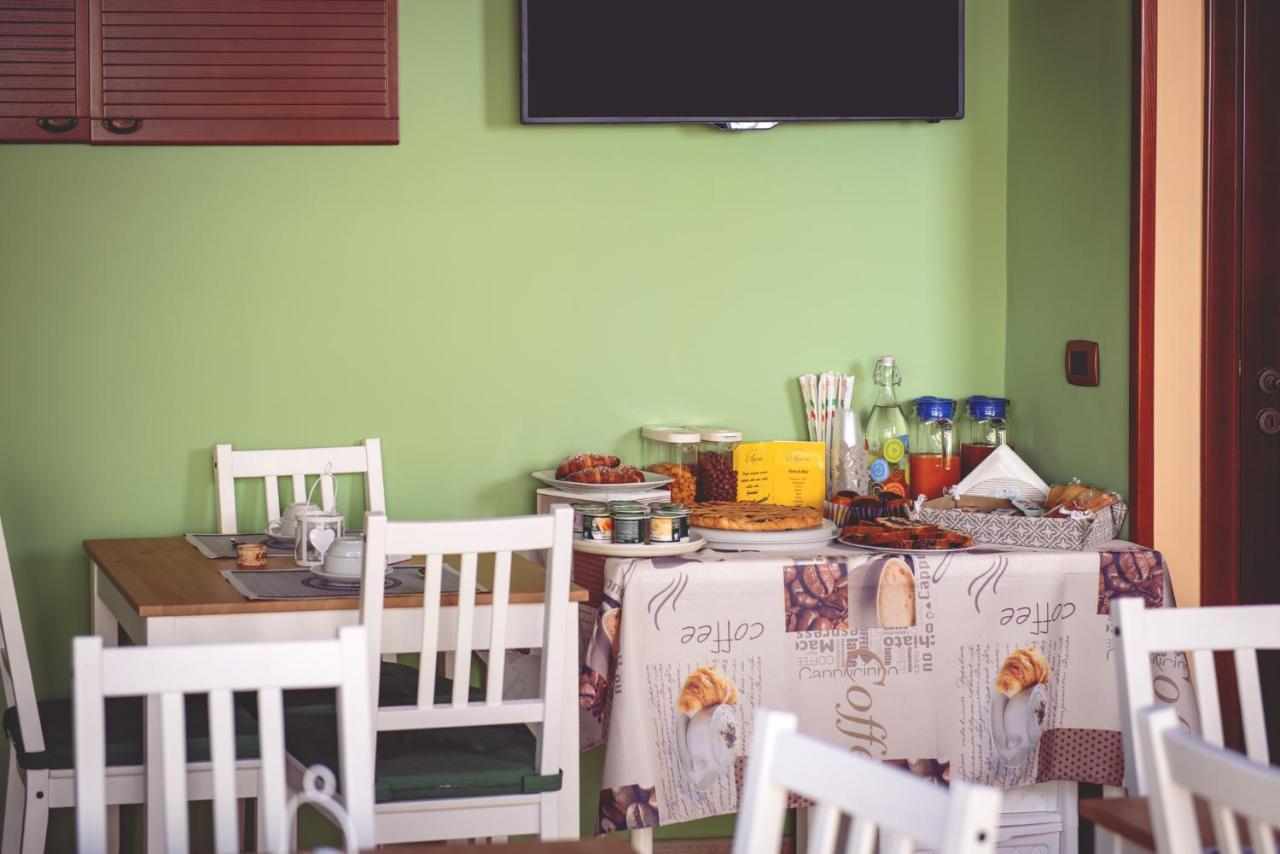 Bed and Breakfast Agora Бішельє Екстер'єр фото